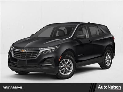2024 Chevrolet Equinox Premier