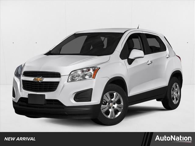 2016 Chevrolet Trax LS