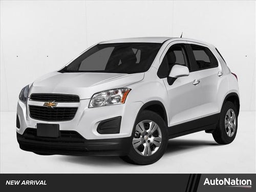 2016 Chevrolet Trax LS