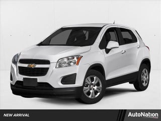 2016 Chevrolet Trax LS