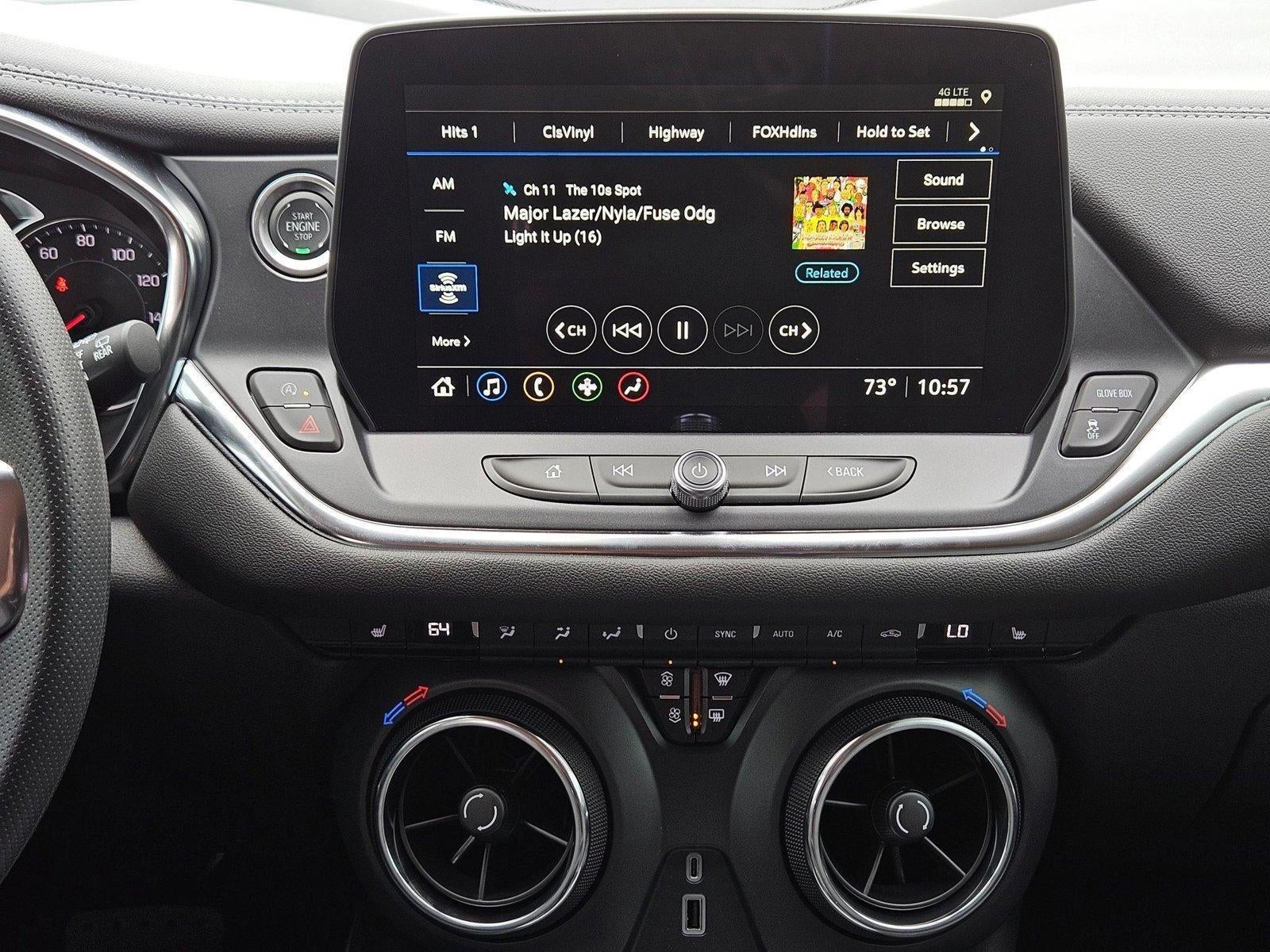 2025 Chevrolet Blazer 2LT