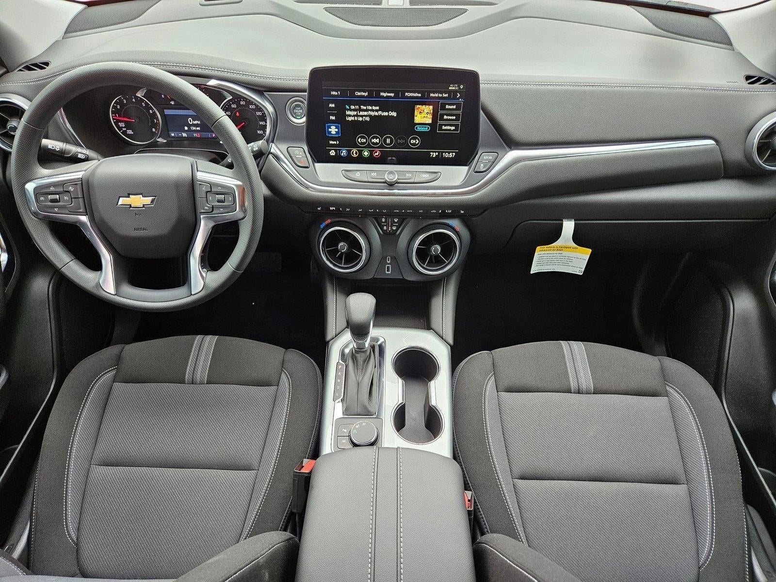 2025 Chevrolet Blazer 2LT