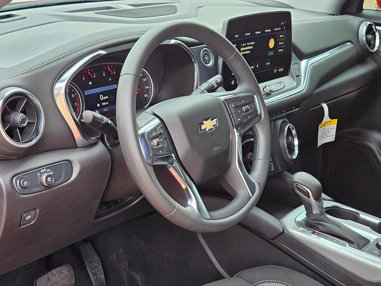 2025 Chevrolet Blazer 2LT