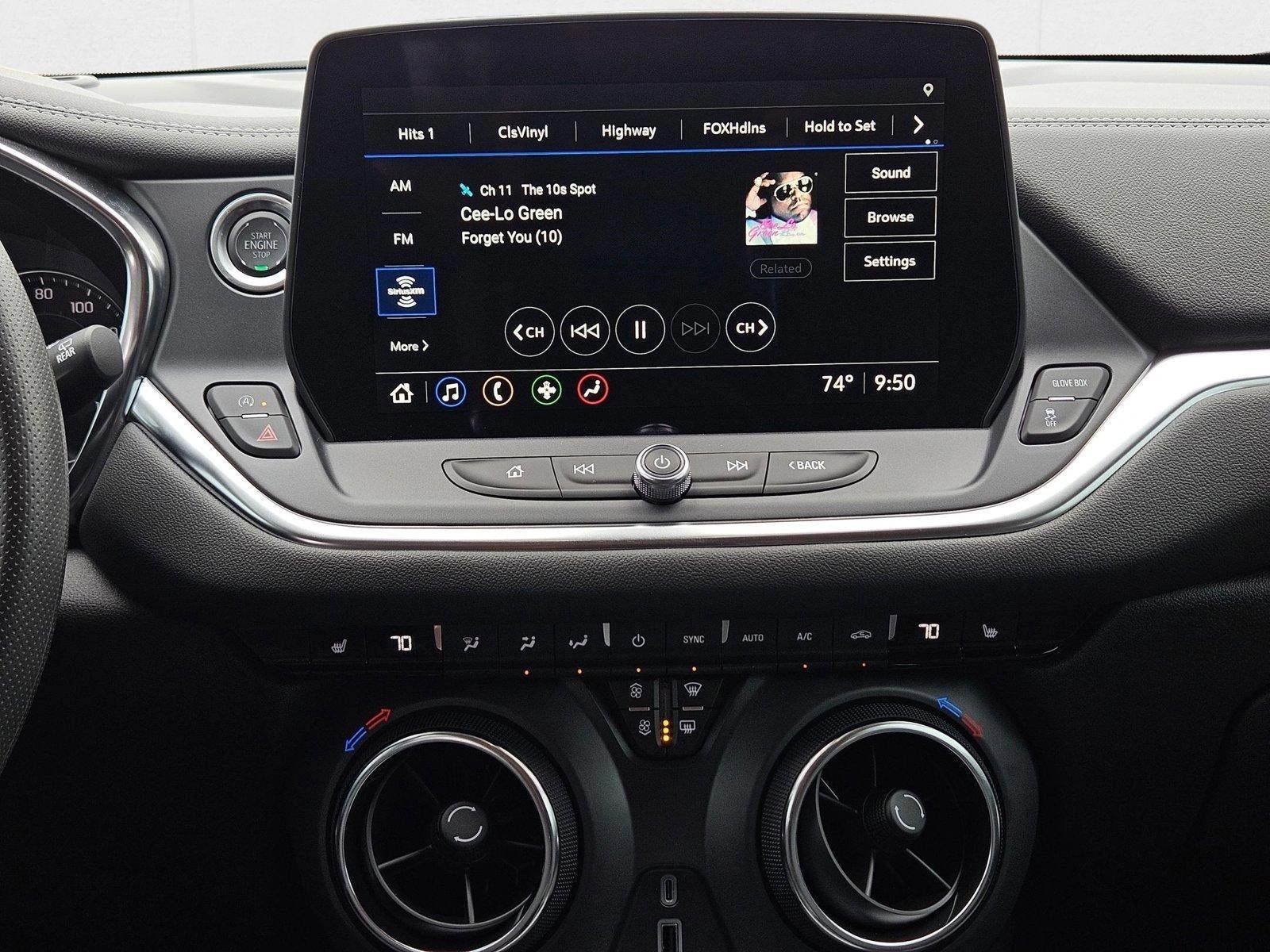 2025 Chevrolet Blazer 2LT