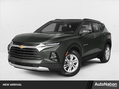 2022 Chevrolet Blazer LT