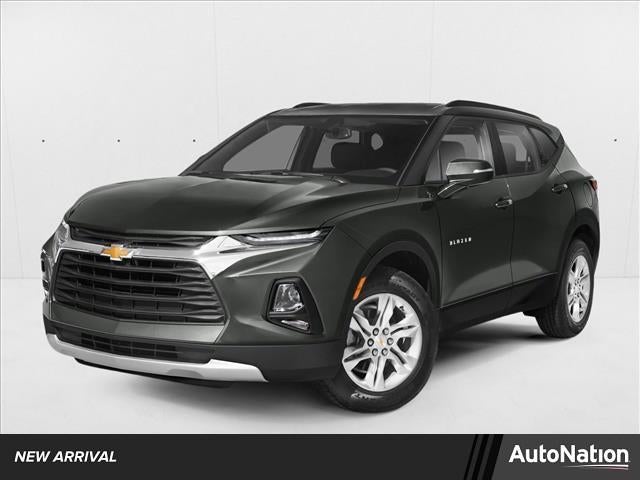 2022 Chevrolet Blazer LT