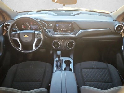 2022 Chevrolet Blazer LT