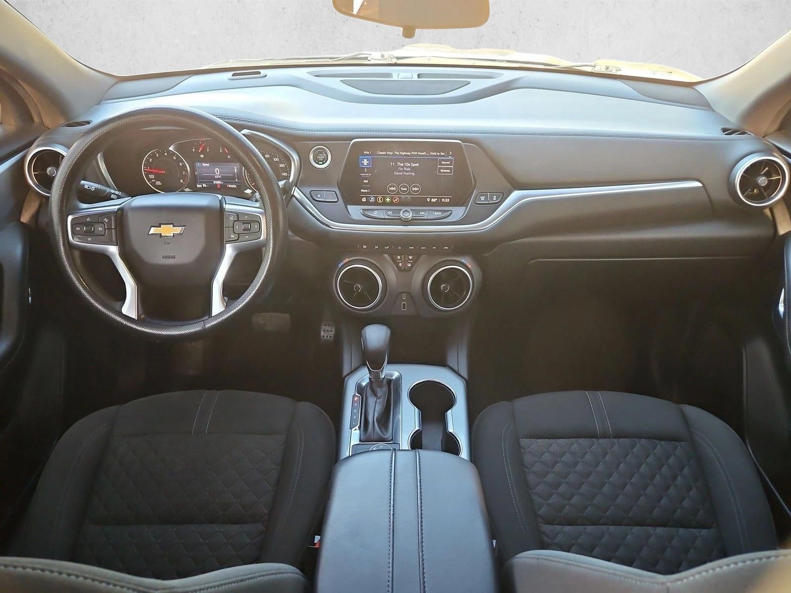 2022 Chevrolet Blazer LT