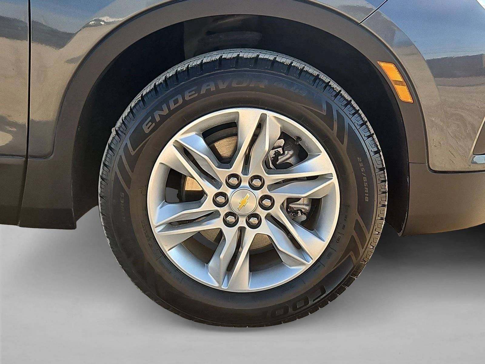 2022 Chevrolet Blazer LT