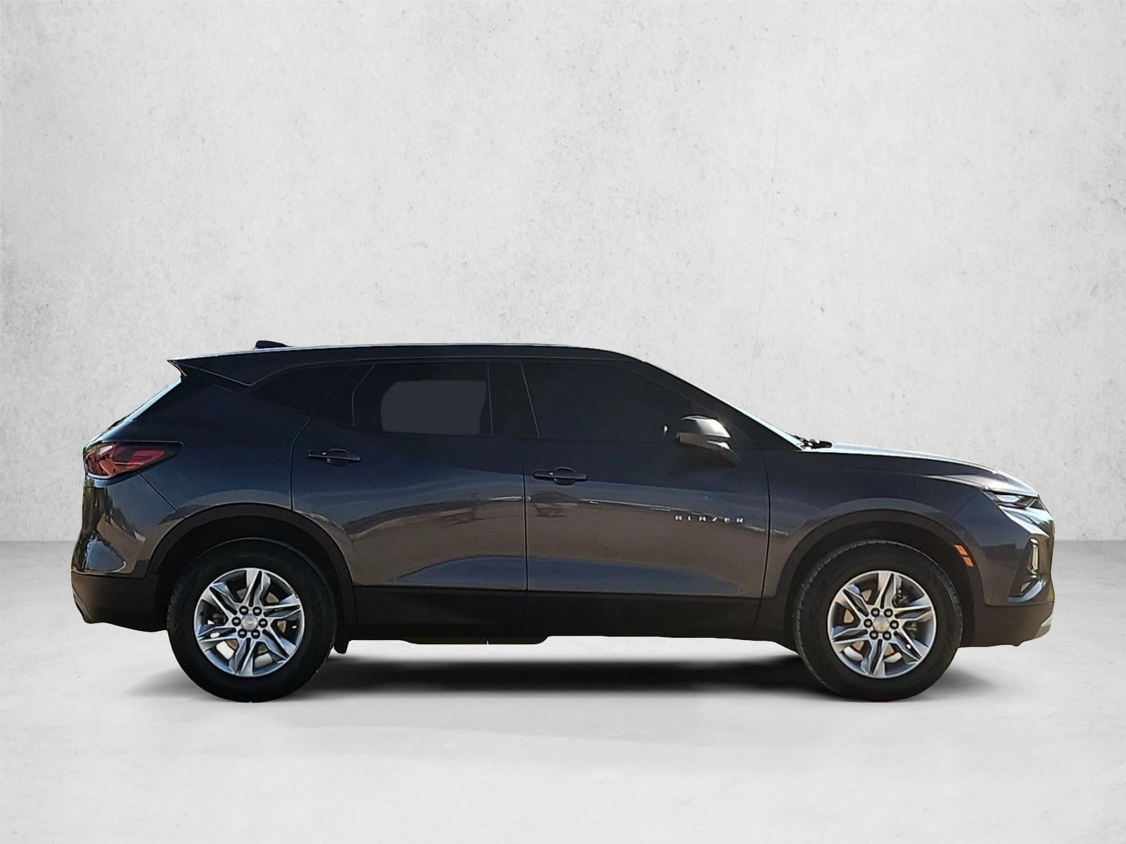 2022 Chevrolet Blazer LT