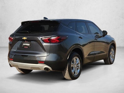 2022 Chevrolet Blazer LT
