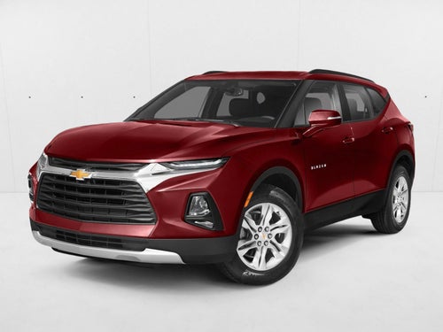 2019 Chevrolet Blazer Base
