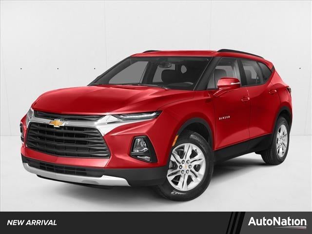 2021 Chevrolet Blazer LT