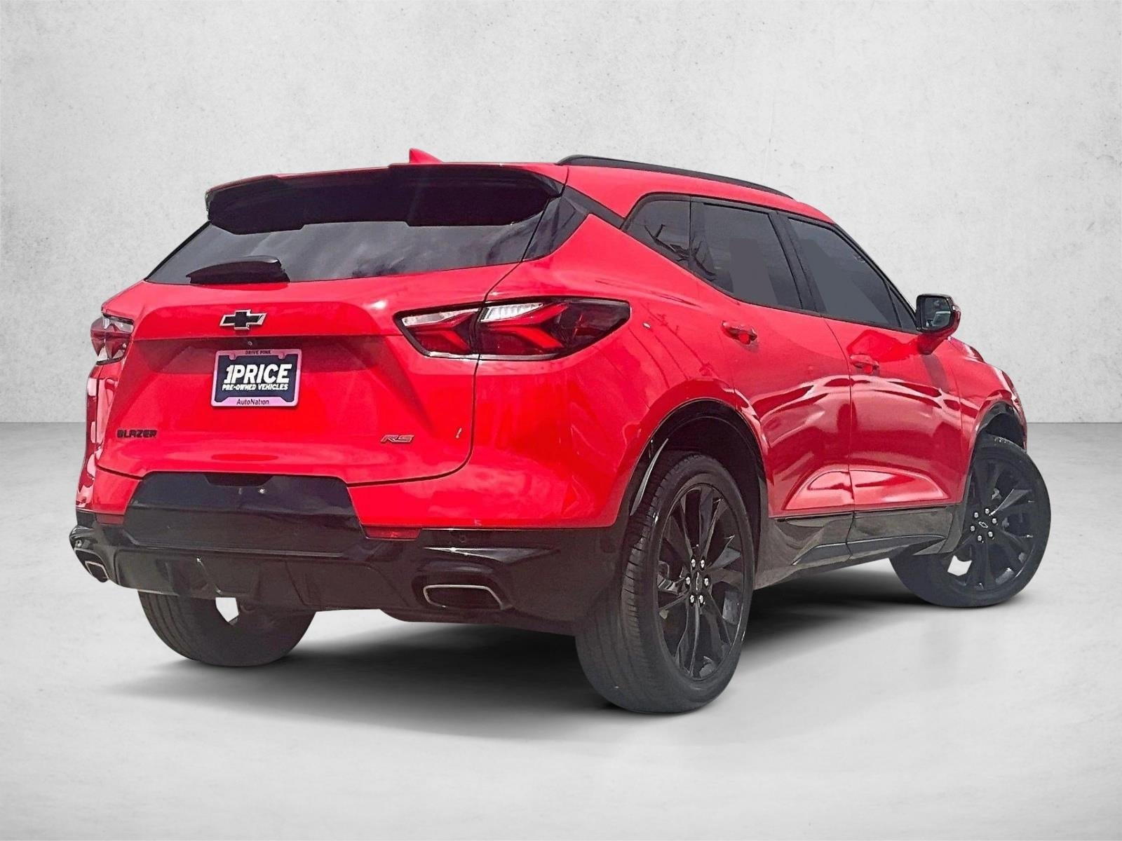 2021 Chevrolet Blazer RS