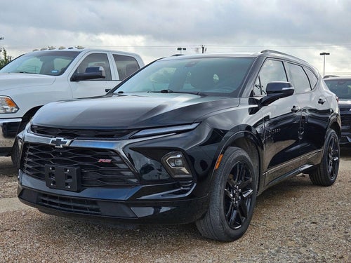 2024 Chevrolet Blazer RS