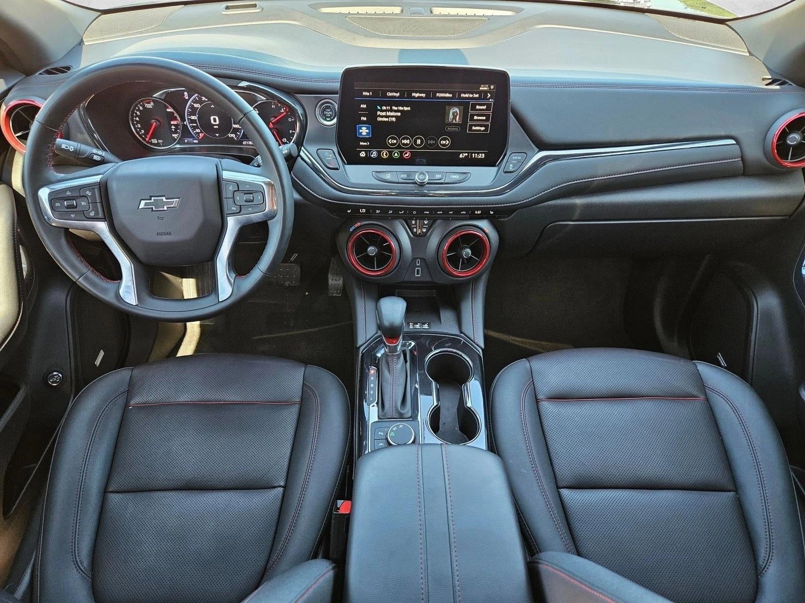 2024 Chevrolet Blazer RS