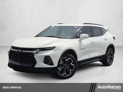 2019 Chevrolet Blazer RS