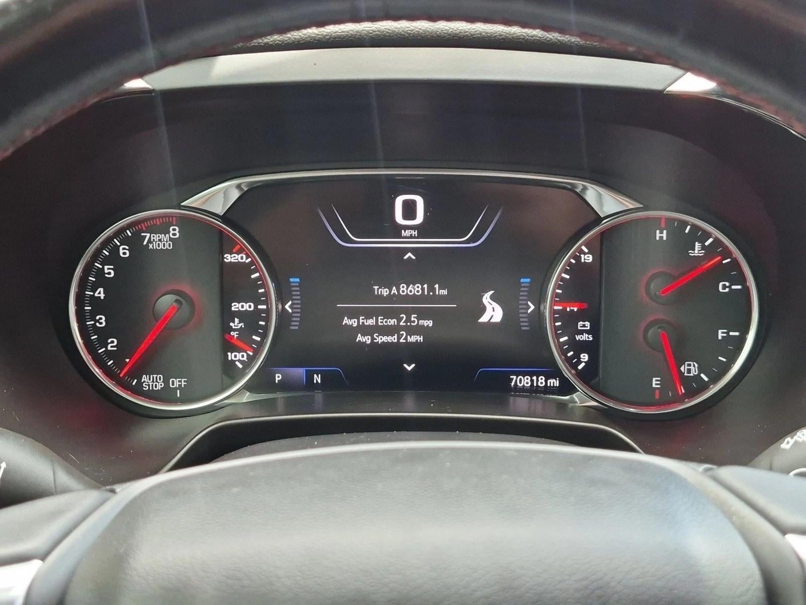 2019 Chevrolet Blazer RS