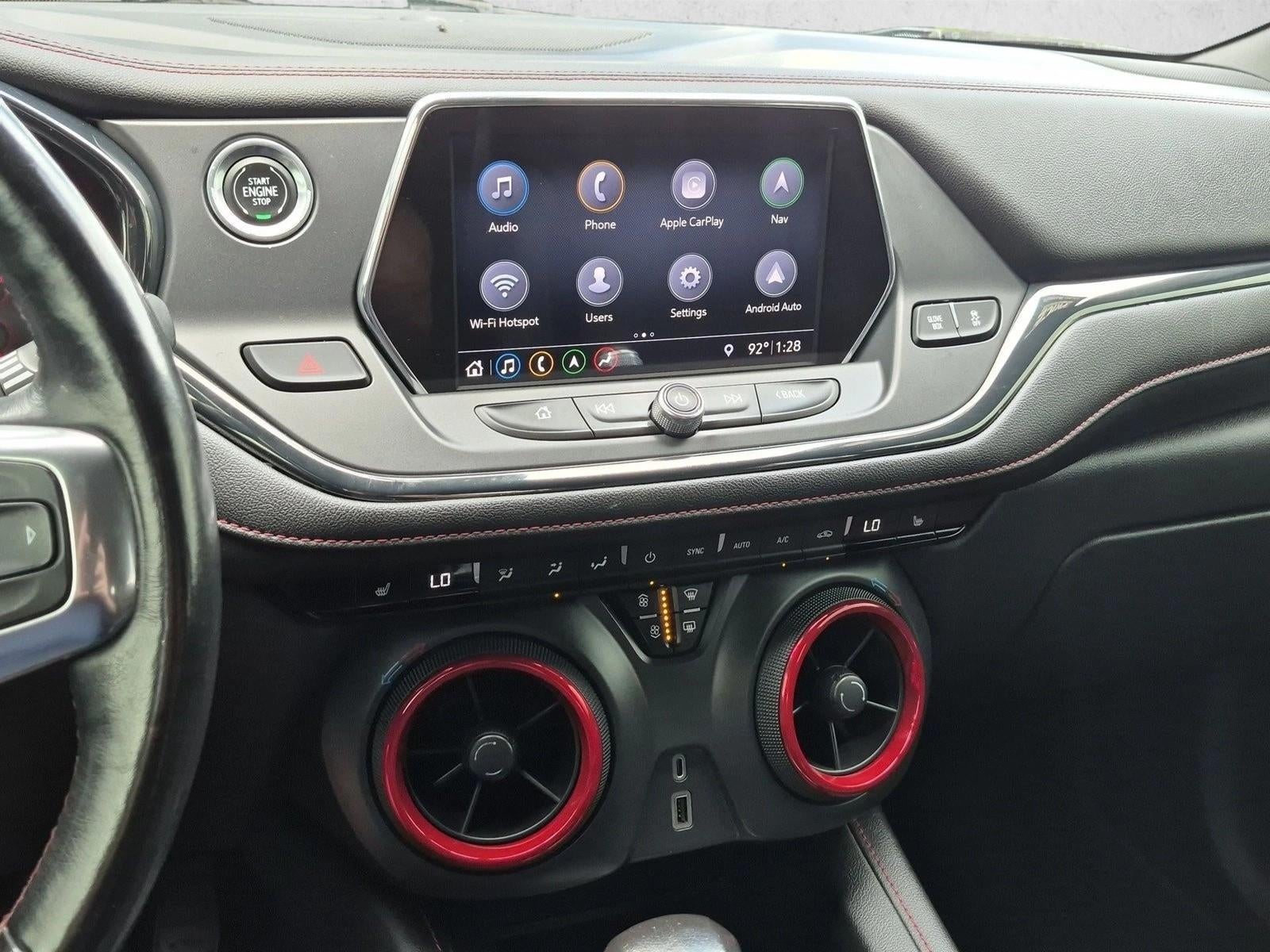2019 Chevrolet Blazer RS