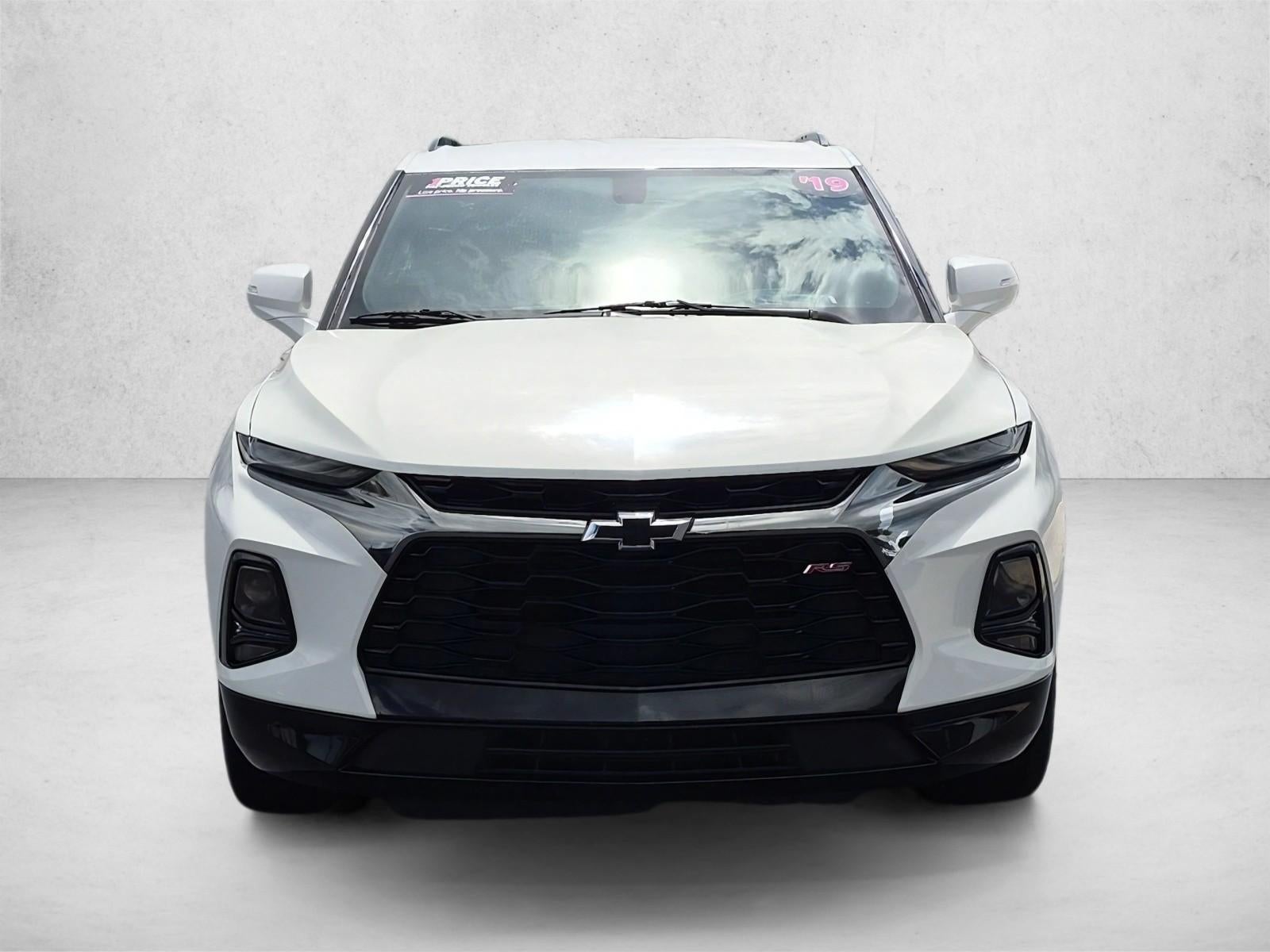 2019 Chevrolet Blazer RS
