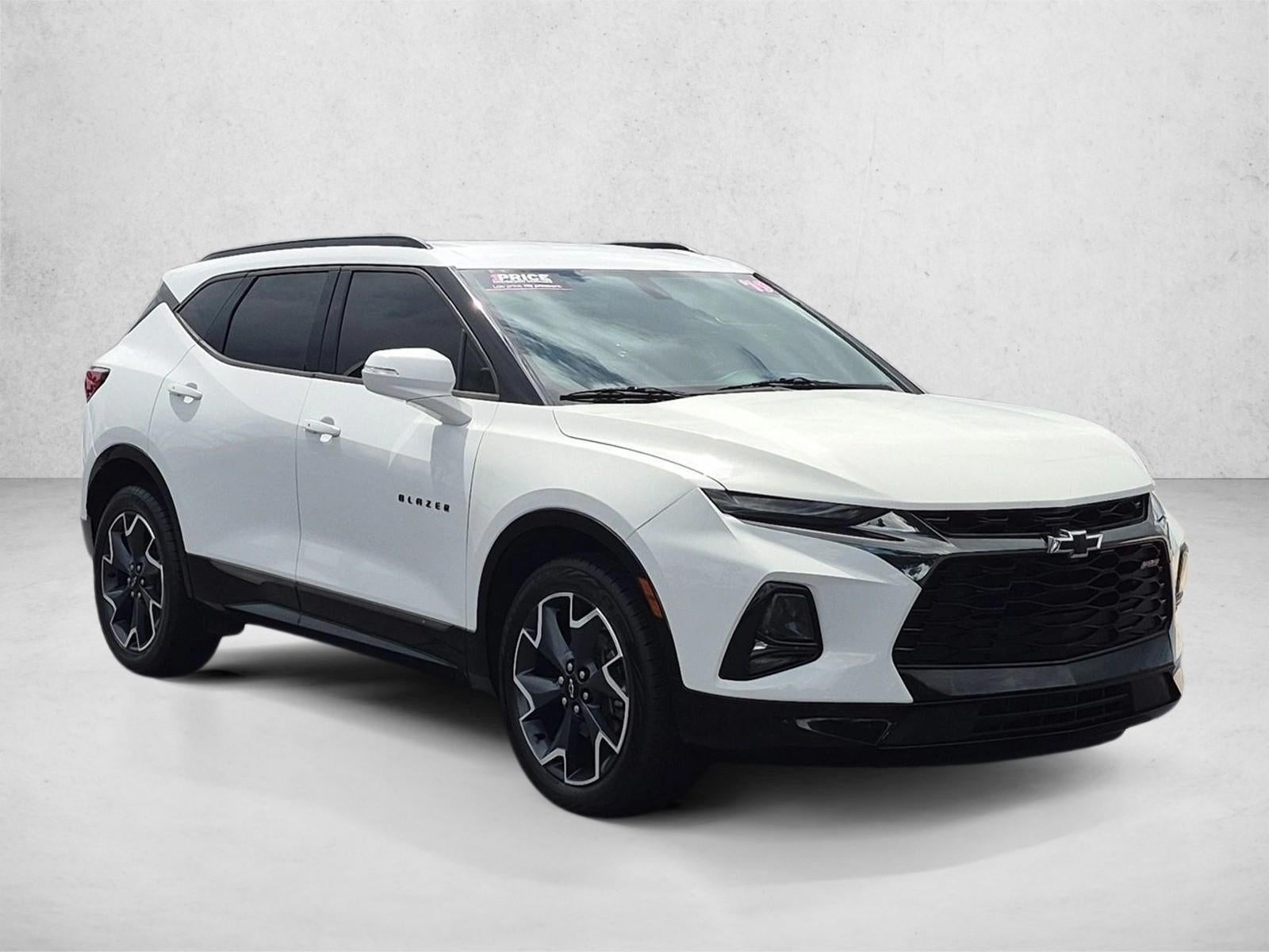 2019 Chevrolet Blazer RS
