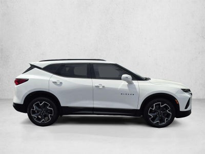 2019 Chevrolet Blazer RS
