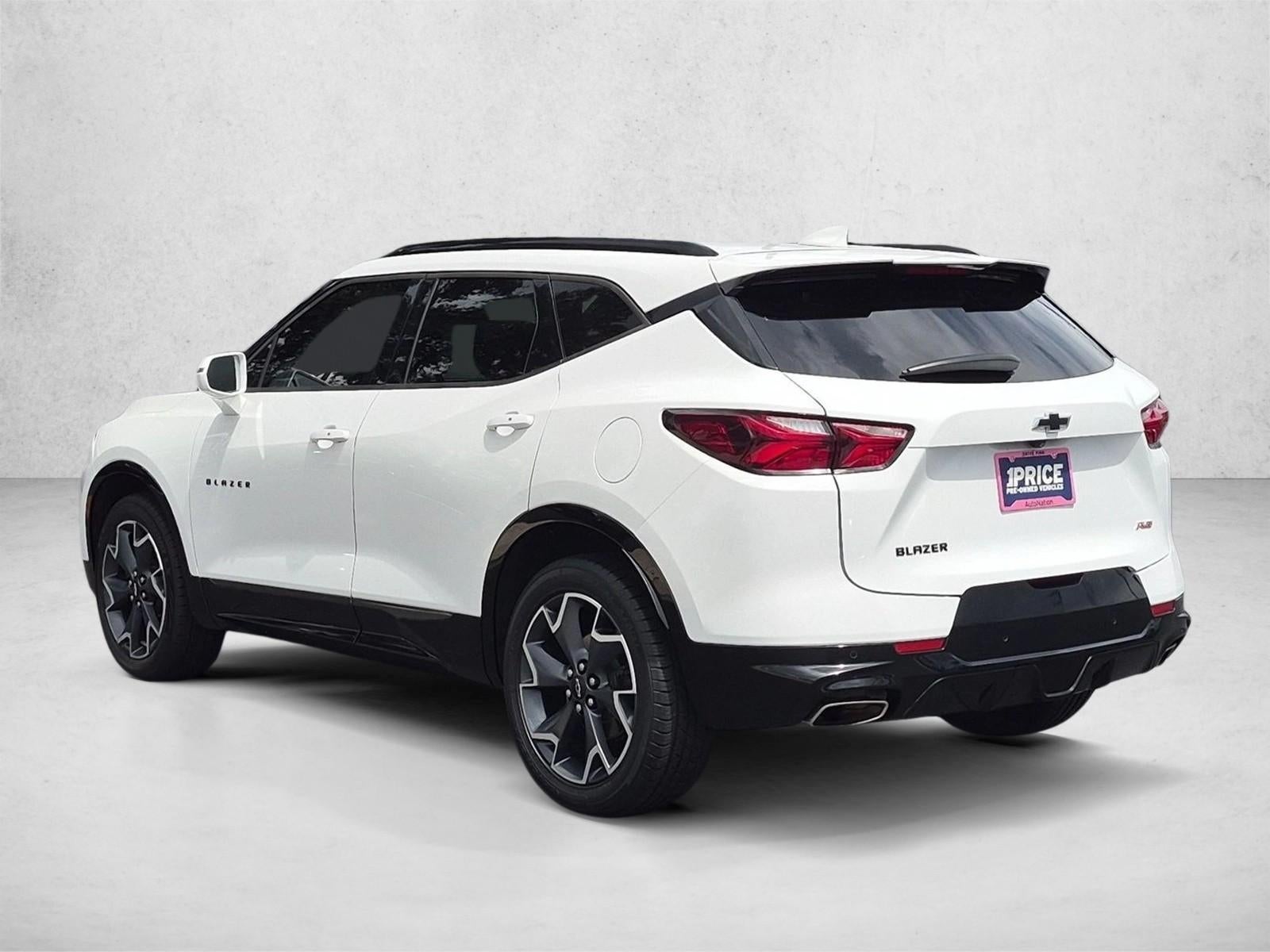 2019 Chevrolet Blazer RS