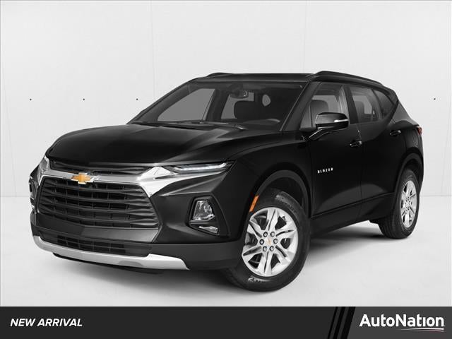 2019 Chevrolet Blazer Premier
