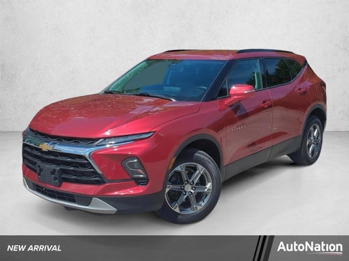 2024 Chevrolet Blazer 3LT