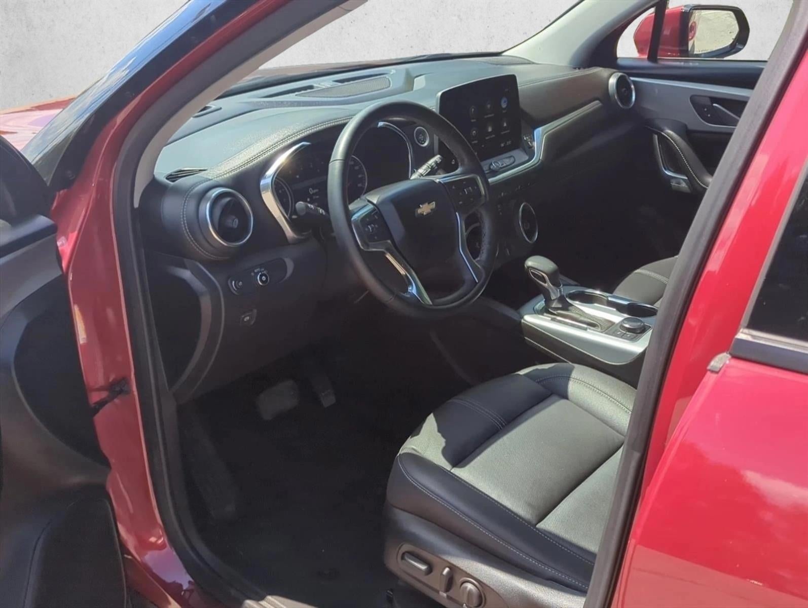 2024 Chevrolet Blazer 3LT