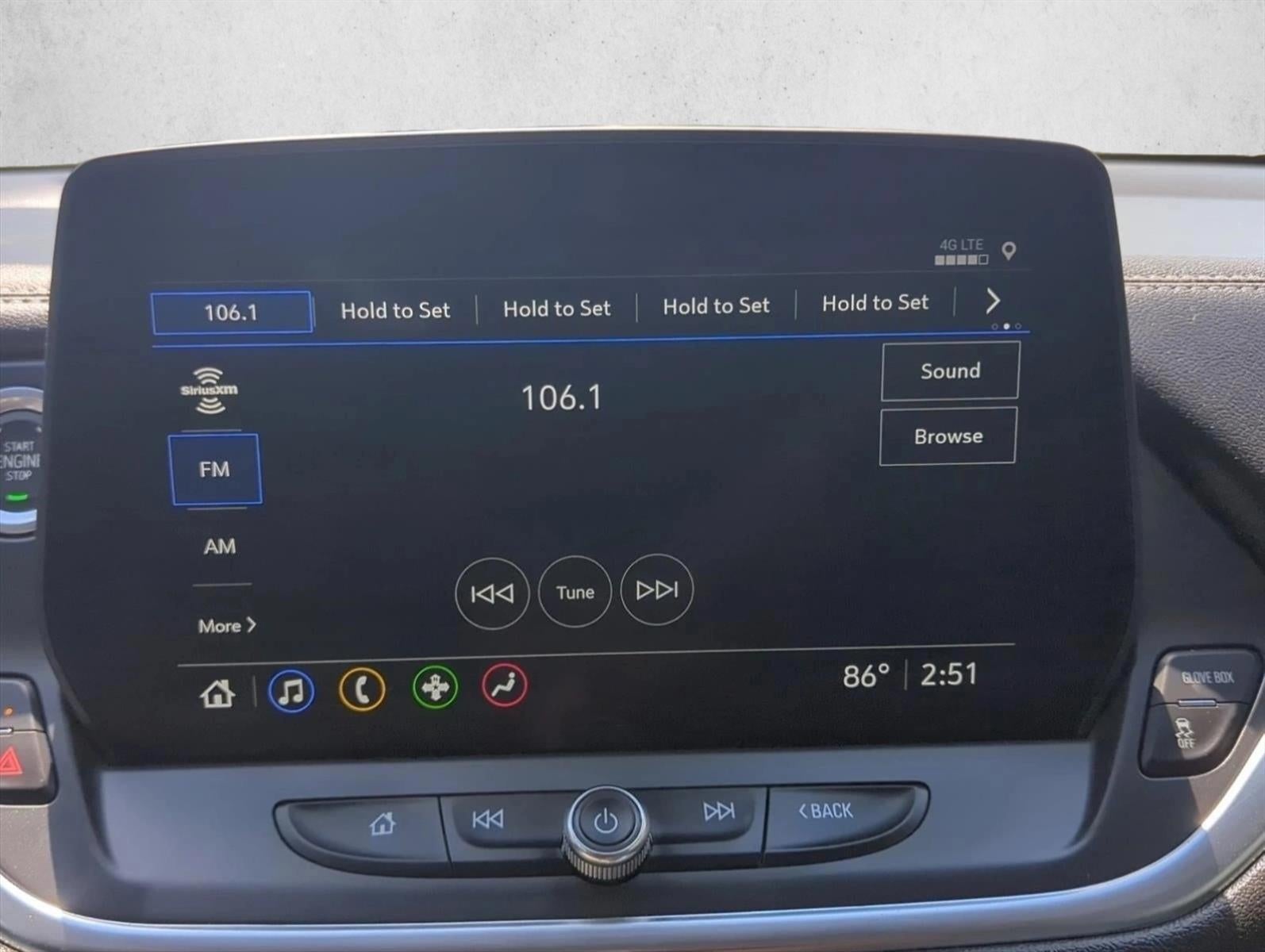 2024 Chevrolet Blazer 3LT