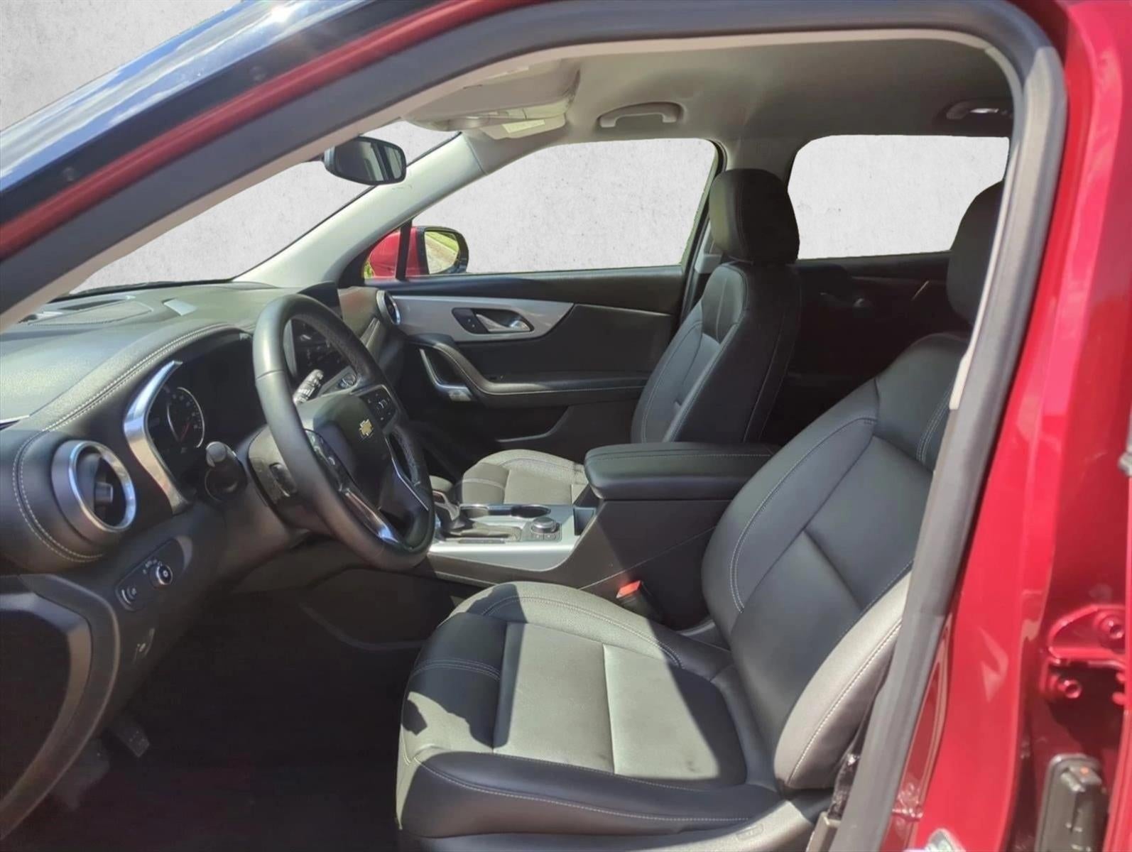 2024 Chevrolet Blazer 3LT