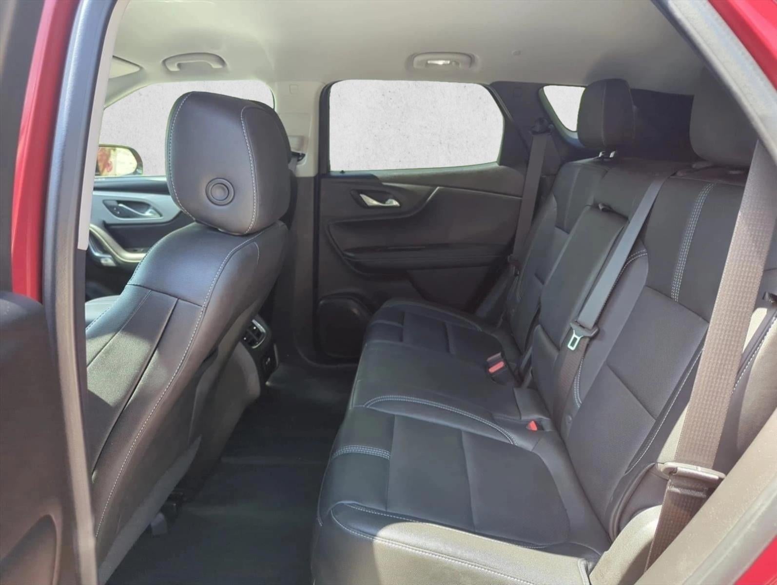 2024 Chevrolet Blazer 3LT