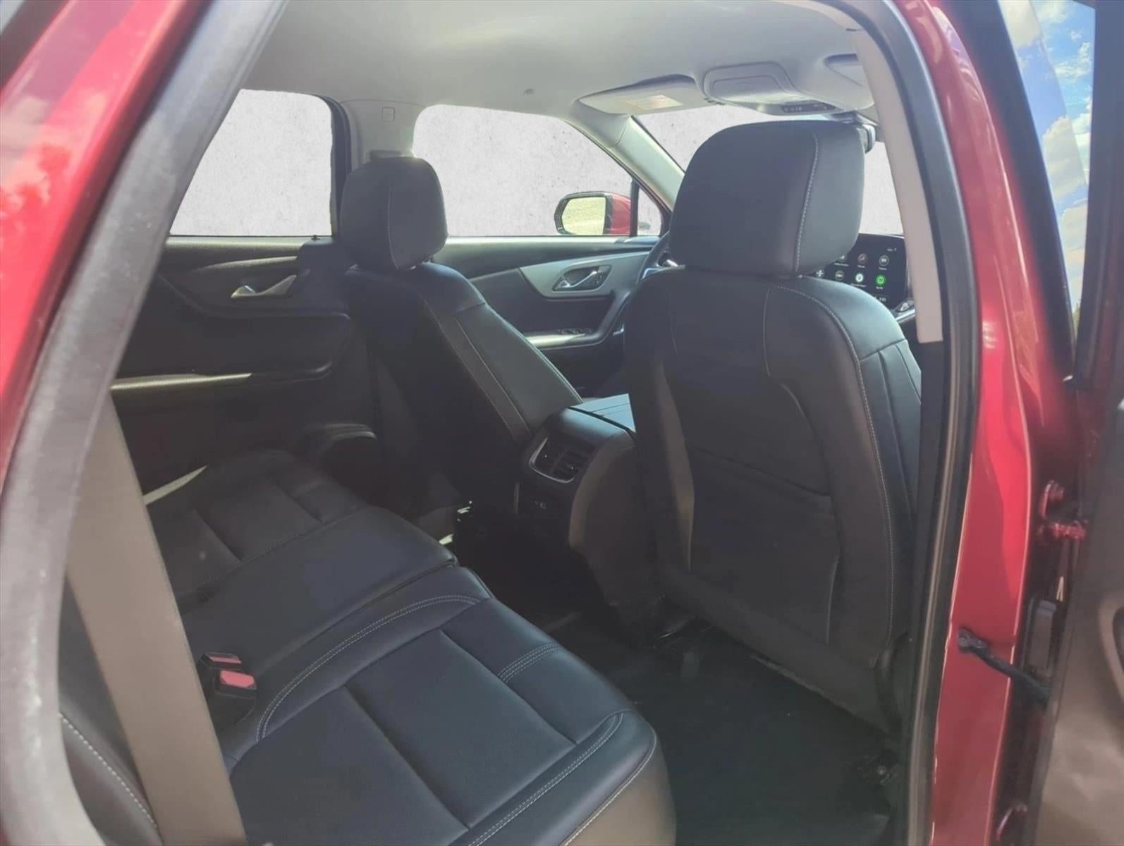 2024 Chevrolet Blazer 3LT