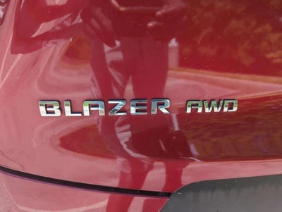 2024 Chevrolet Blazer 3LT