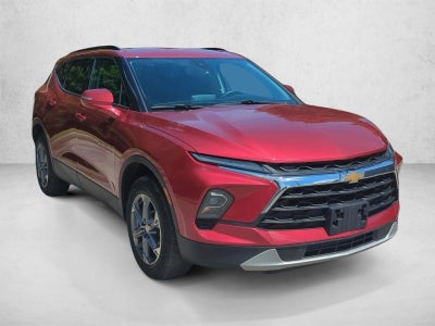 2024 Chevrolet Blazer 3LT