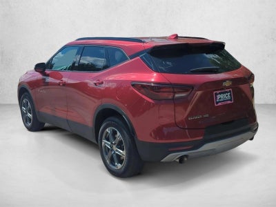 2024 Chevrolet Blazer 3LT