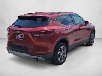 2024 Chevrolet Blazer 3LT