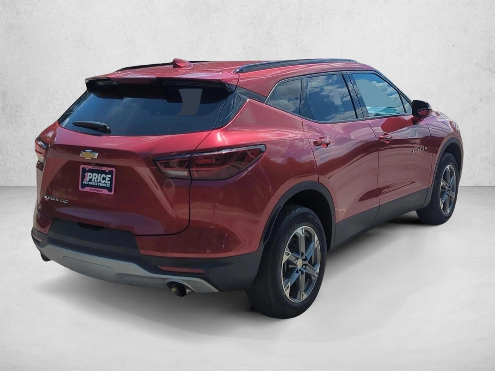 2024 Chevrolet Blazer 3LT