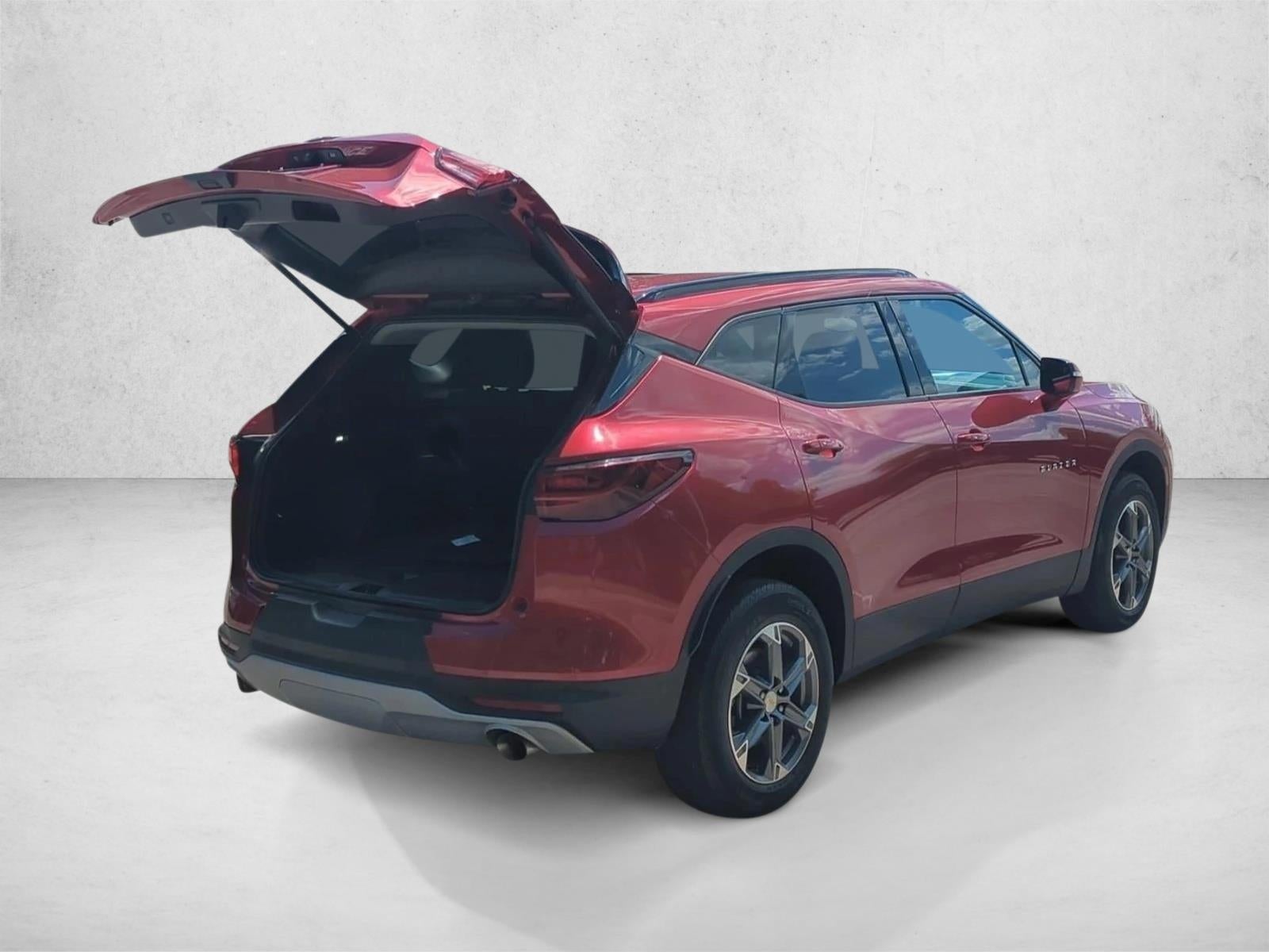 2024 Chevrolet Blazer 3LT