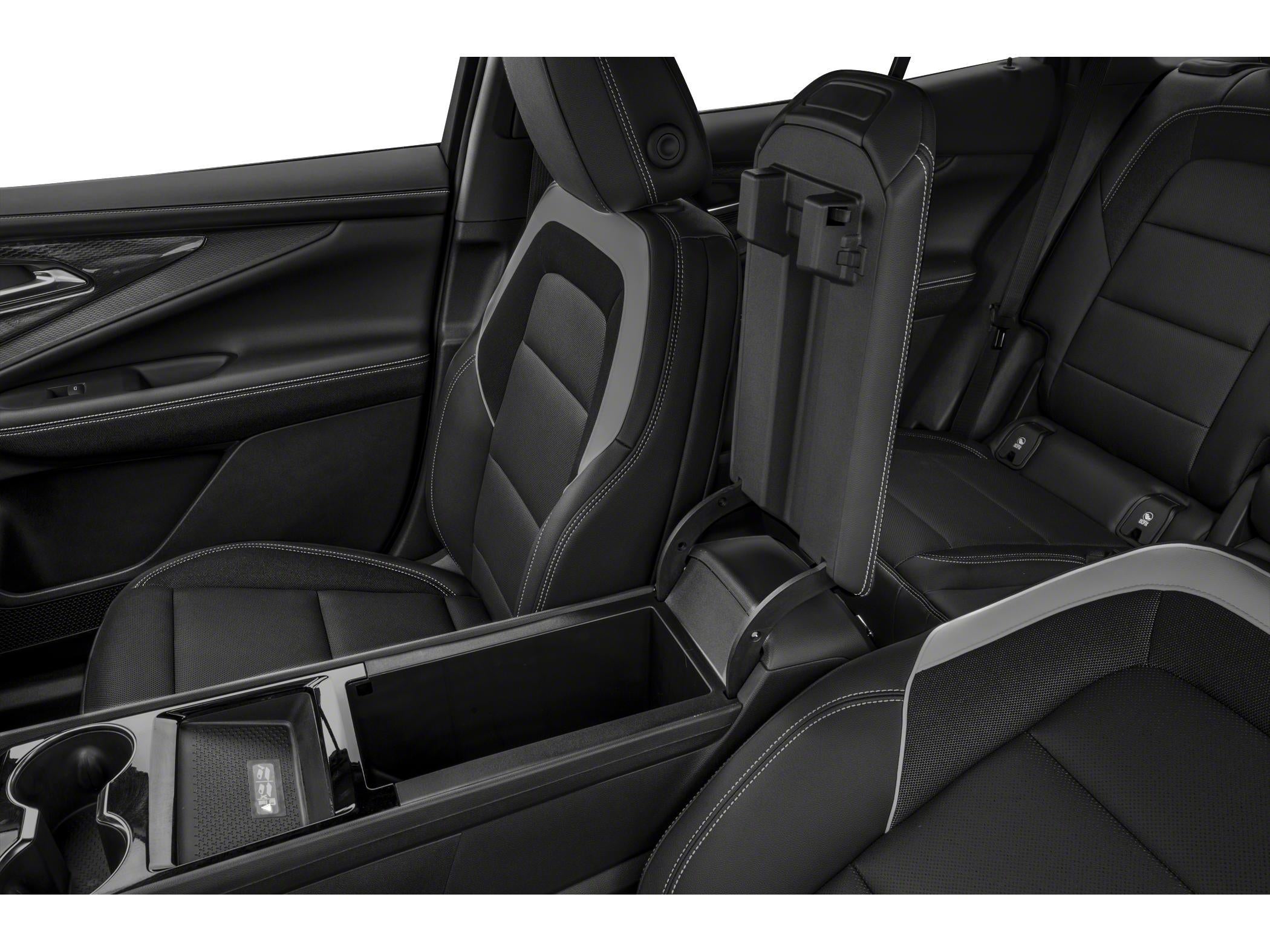 2027 Chevrolet Blazer EV LT