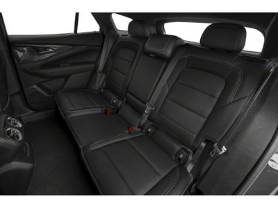 2027 Chevrolet Blazer EV LT