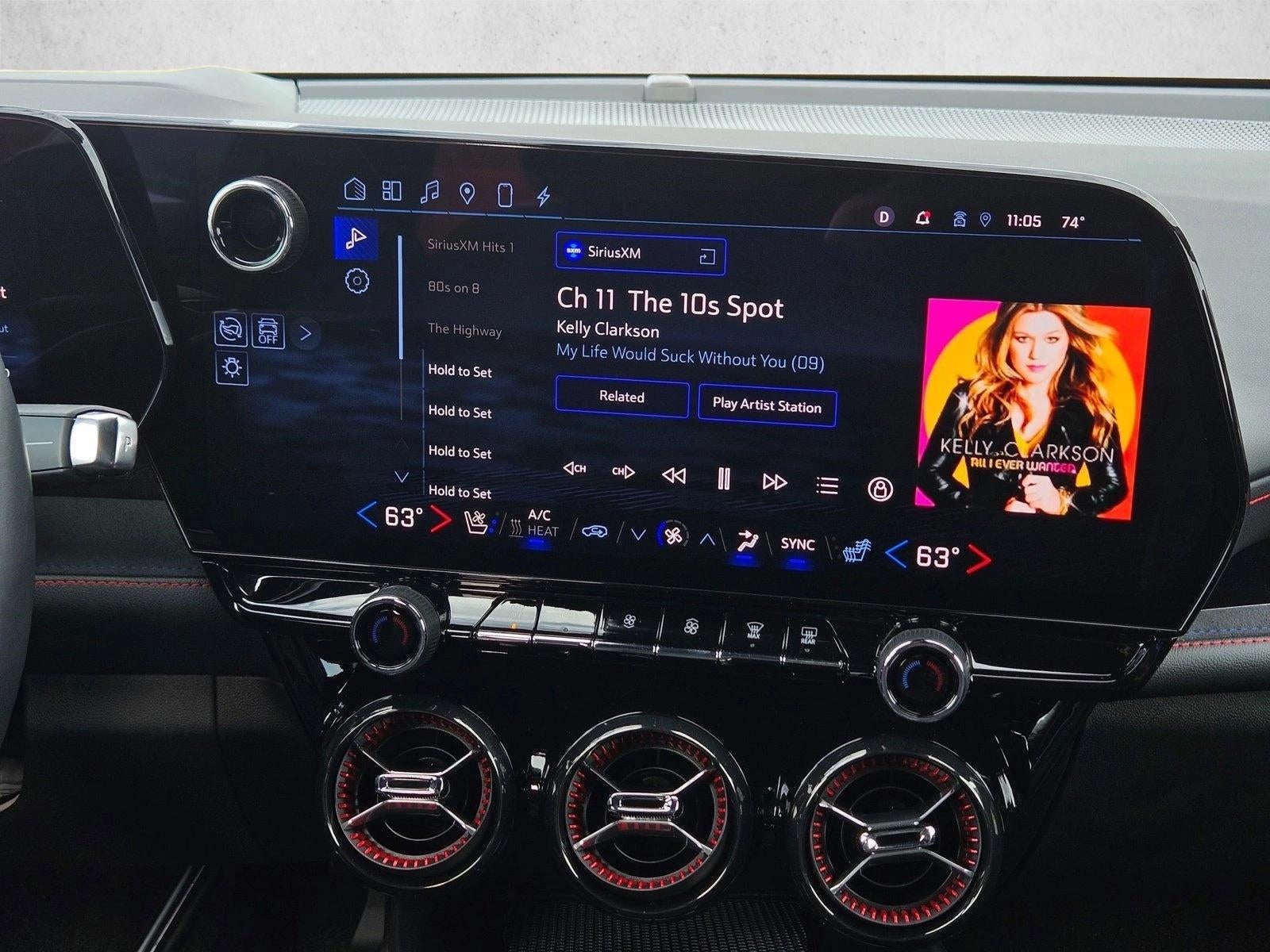 2024 Chevrolet Blazer EV RS