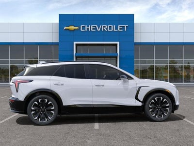 2024 Chevrolet Blazer EV RS