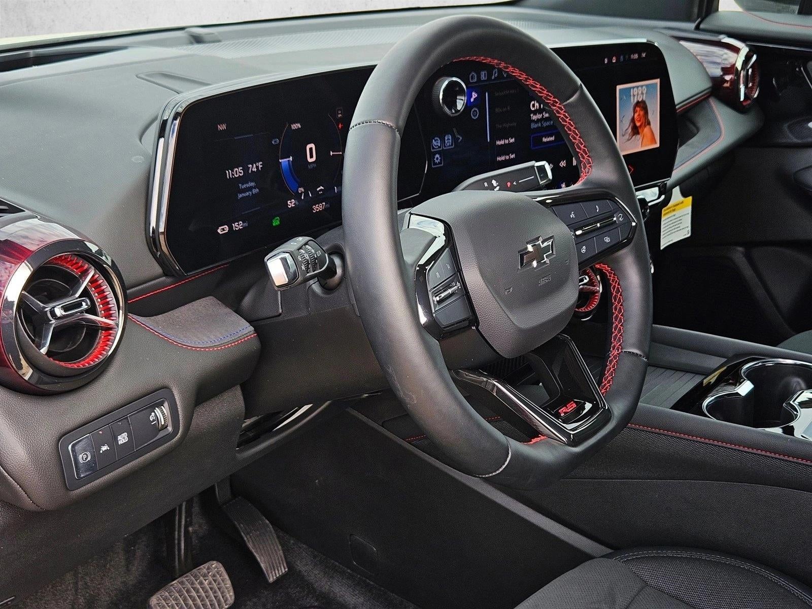 2024 Chevrolet Blazer EV RS