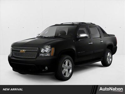 2013 Chevrolet Avalanche LT