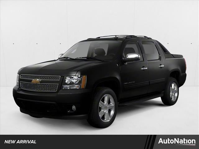 2013 Chevrolet Avalanche LT