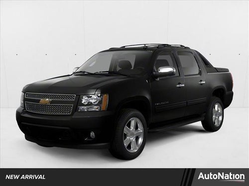 2013 Chevrolet Avalanche LT