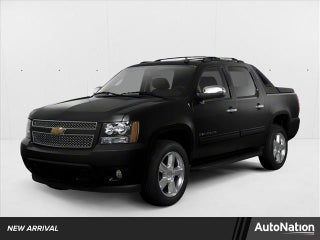 2013 Chevrolet Avalanche LT