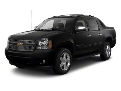 2012 Chevrolet Avalanche LS
